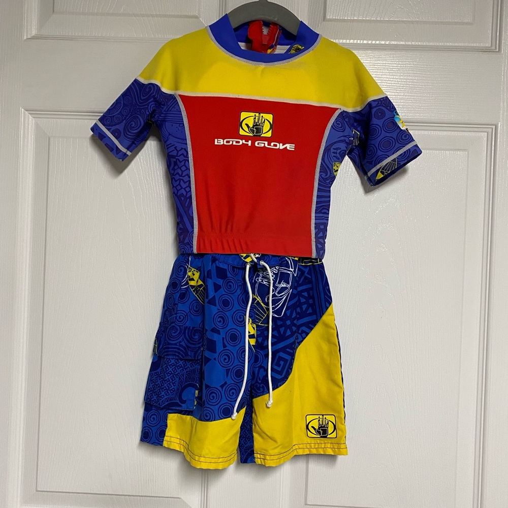 Body Glove Swimwear Size Small 20-30 Pounds